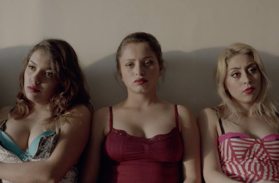 Bande-annonce : Les Elues - Teaser (2) VO