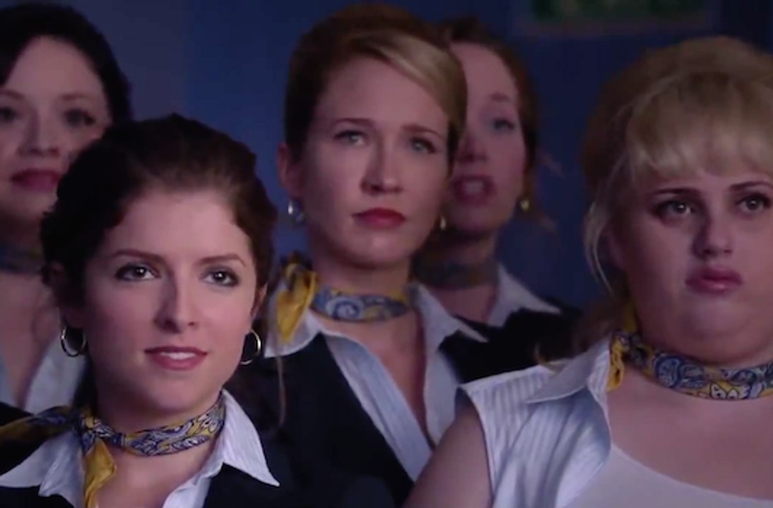 The Hit Girls - Extrait VO