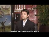 www.FortuneEvents.com - Interview with Marcus de Maria and Inga Truscott of Fortune Events