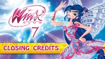 Winx Club 7: Closing [Lyrics]