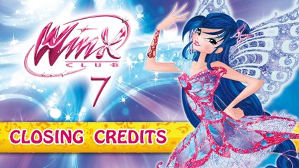 Winx Club 7: Closing [Lyrics]