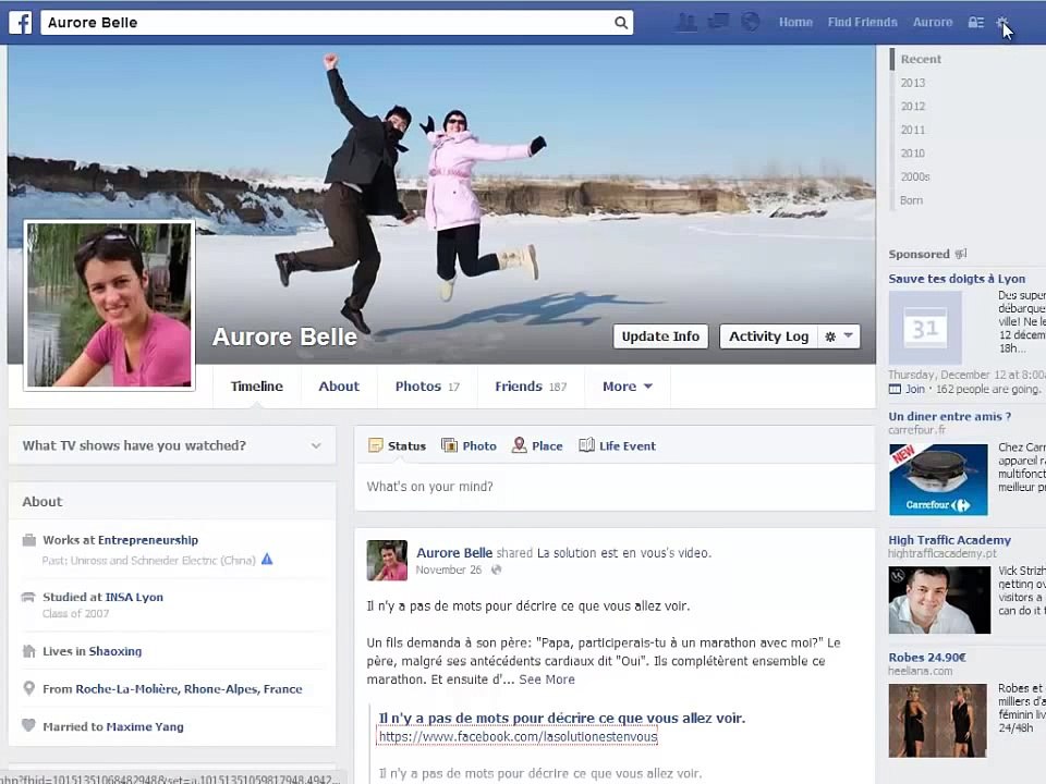 Comment Faire une Page Facebook - Tutoriel Créer une Page Facebook