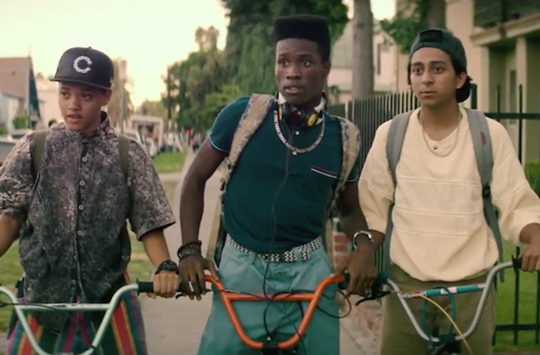 Bande-annonce : Dope - VO (2)