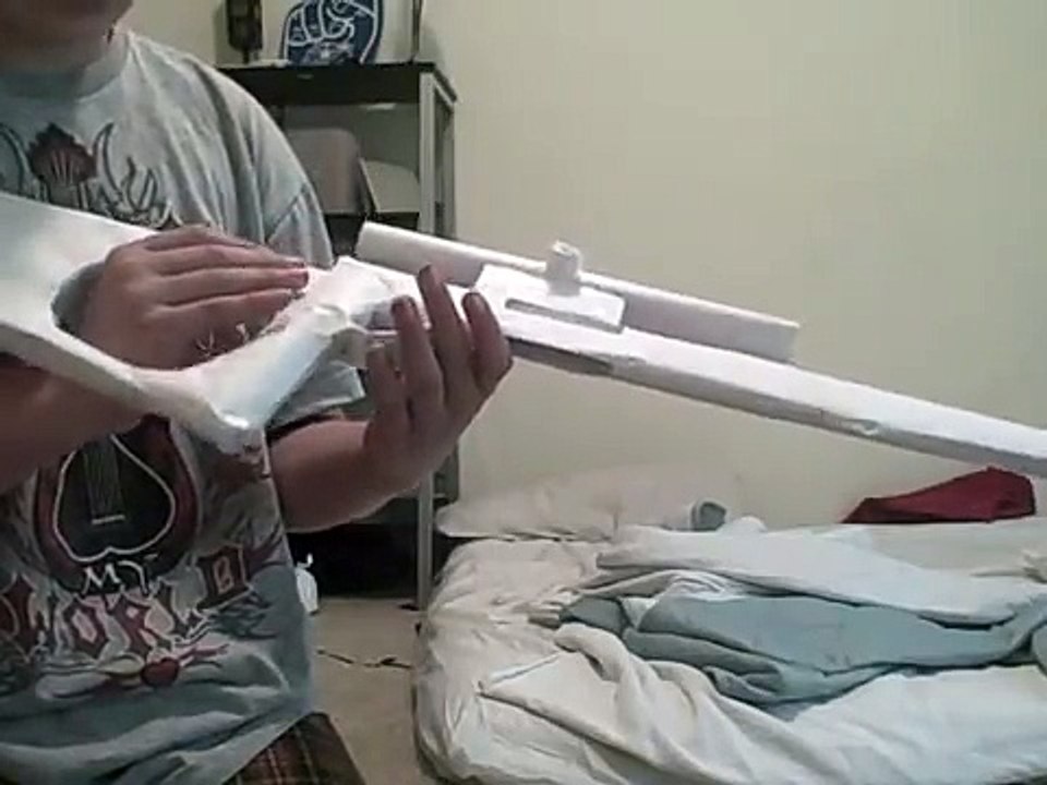 paper gun tutorial