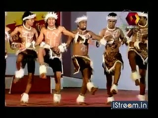 Fashion Fusion 2009: Tribal music and dance performance