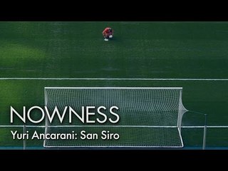 “San Siro” by Yuri Ancarani