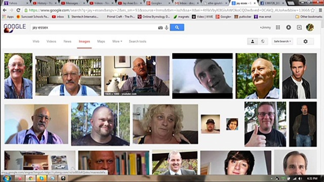 Demons with Blue Eyes Explained