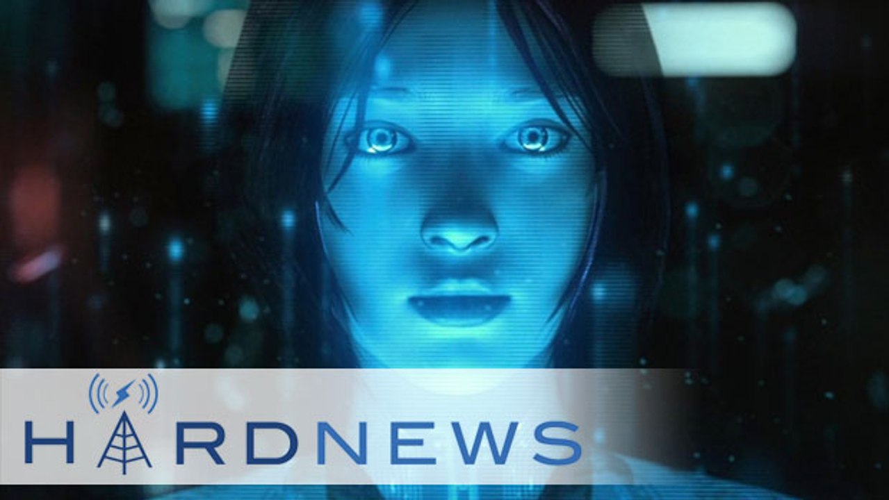Hard News 01/17/14 - Cortana personal assistant, 2K and Bethesda bundle, and Outerlands documentary