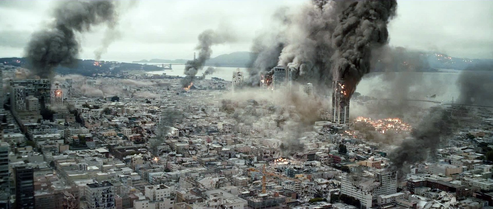 San Andreas - Spot "Dreamin" [VOSTF|HD1080p]