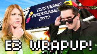 E3 2013 WRAP-UP! Xbox One, PS4, Wii U, Games & Exclusives!