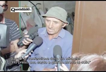 Interrogatorio Misseri: "L'ho rivestita, poi spogliata e buttata nel pozzo"