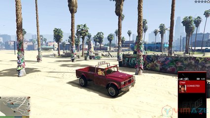 Grand Theft Auto 5 ( GTA 5 PC ) - Masks - Walkthrough Part 29