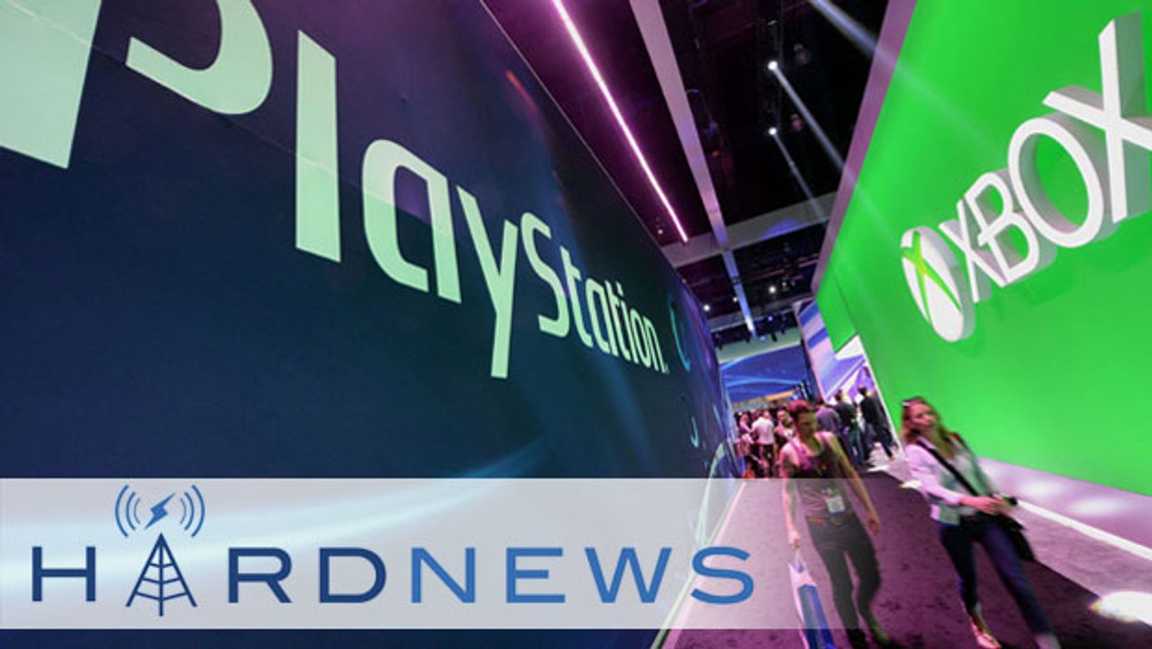 Hard News Recap 12/26/13 - The Console War of our generation and the rise of the Steam Machine