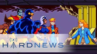 Hard News 12/23/13 - Polaris down to 37 channels, Xmen, Simpsons delisted, and Skullgirls Encore