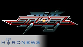 Hard News 11/20/13 - Tomb Raider: Definitive Version, Strider bundle pack, and MIA Xbone features