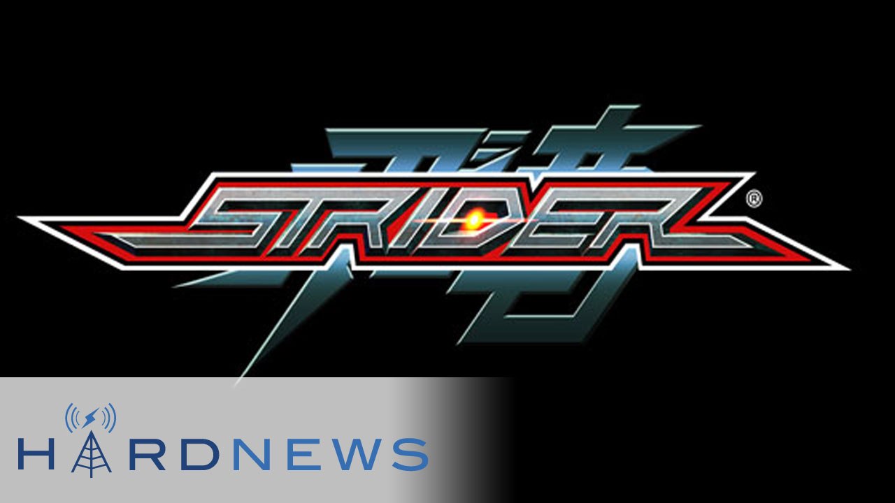 Hard News 11/20/13 - Tomb Raider: Definitive Version, Strider bundle pack, and MIA Xbone features