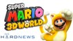 Hard News 11/13/13 - New Mario 3D World features, Zelda Street Pass battles, and Xbox Sharks