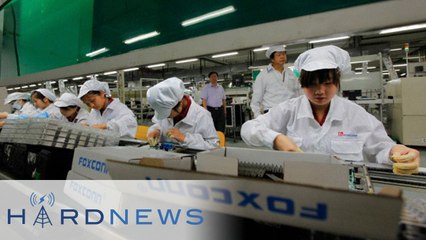 Hard News 11/18/13 - PornHub on PS4, Battlefield DDOS attack, and Foxconn saboteurs