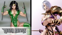 DEATH BATTLE! - Ivy VS Orchid