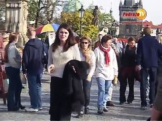 Podróże TV Czechy Praga