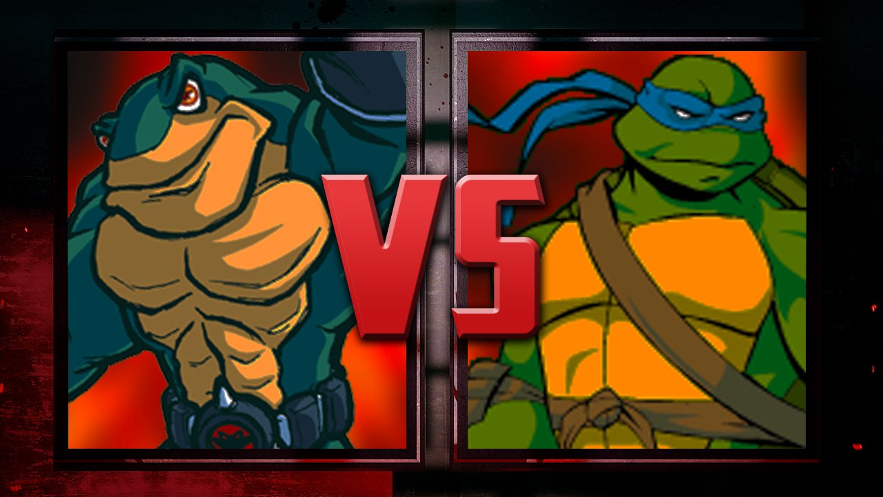 Zitz VS Leonardo