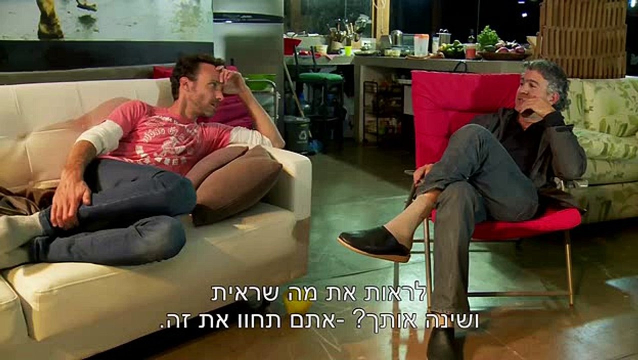 גולשי ספות עונה 2 פרק 22 - בלעדי עבור מהפ.נט