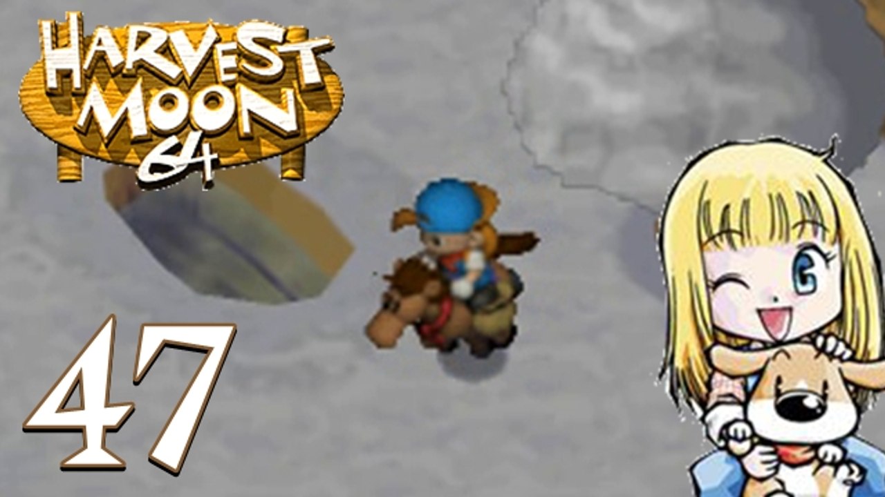 Lets Play - Harvest Moon 64 [47]