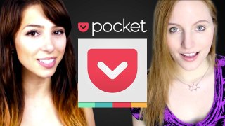 Replaced! By a Brunette? - Pocket App Review