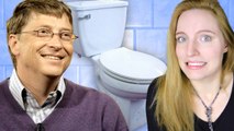 Bill Gates Flushes Charity Down the Toilet?