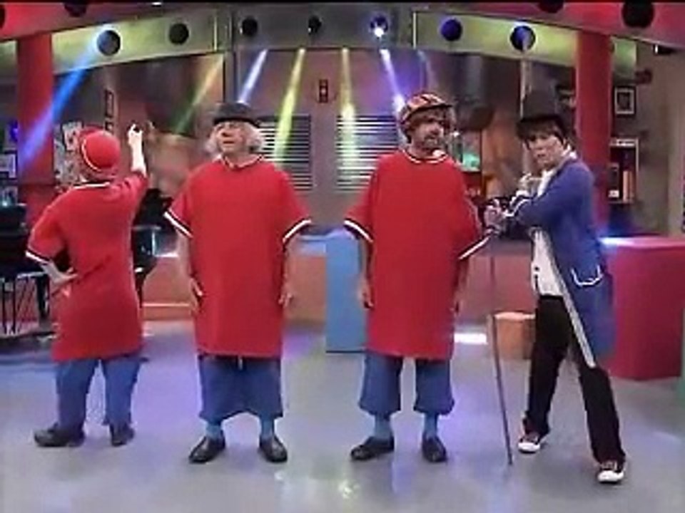 Raymond y Sus Amigos 10/7/2014 - El Show de los 4P