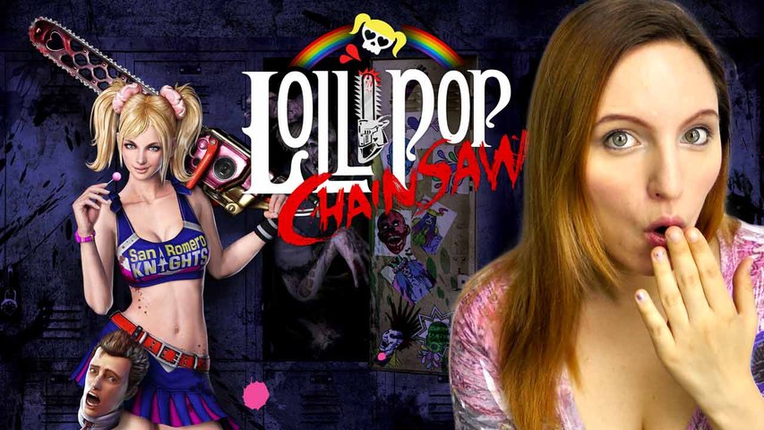 Let's Play - Lollipop Chainsaw