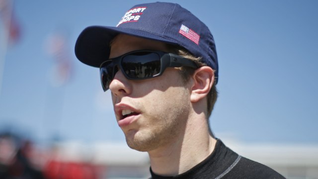 Brad Keselowski on Parenting & Pressure
