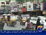 Helmet mandatory for Karachi motorcyclists, &  women motorcycle riders as well. says DIG traffic Ameer Sheikh