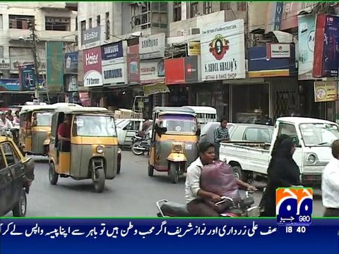Helmet mandatory for Karachi motorcyclists, & women motorcycle riders as well. says DIG traffic Ameer Sheikh
