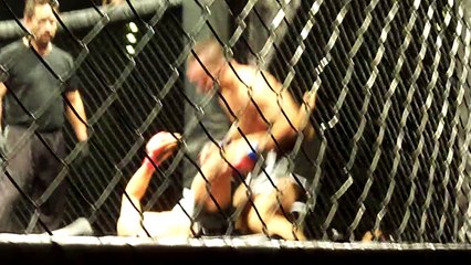 Mello Fight: Intense Battle Showdown