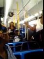 Chicago aint no joke : GD Bus Driver goes in on cluck!