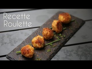 Accras de cabillaud !