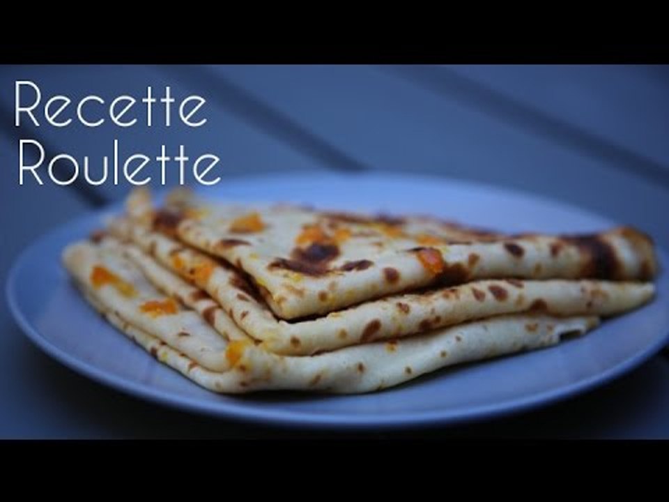 Crêpes Suzette flambées !