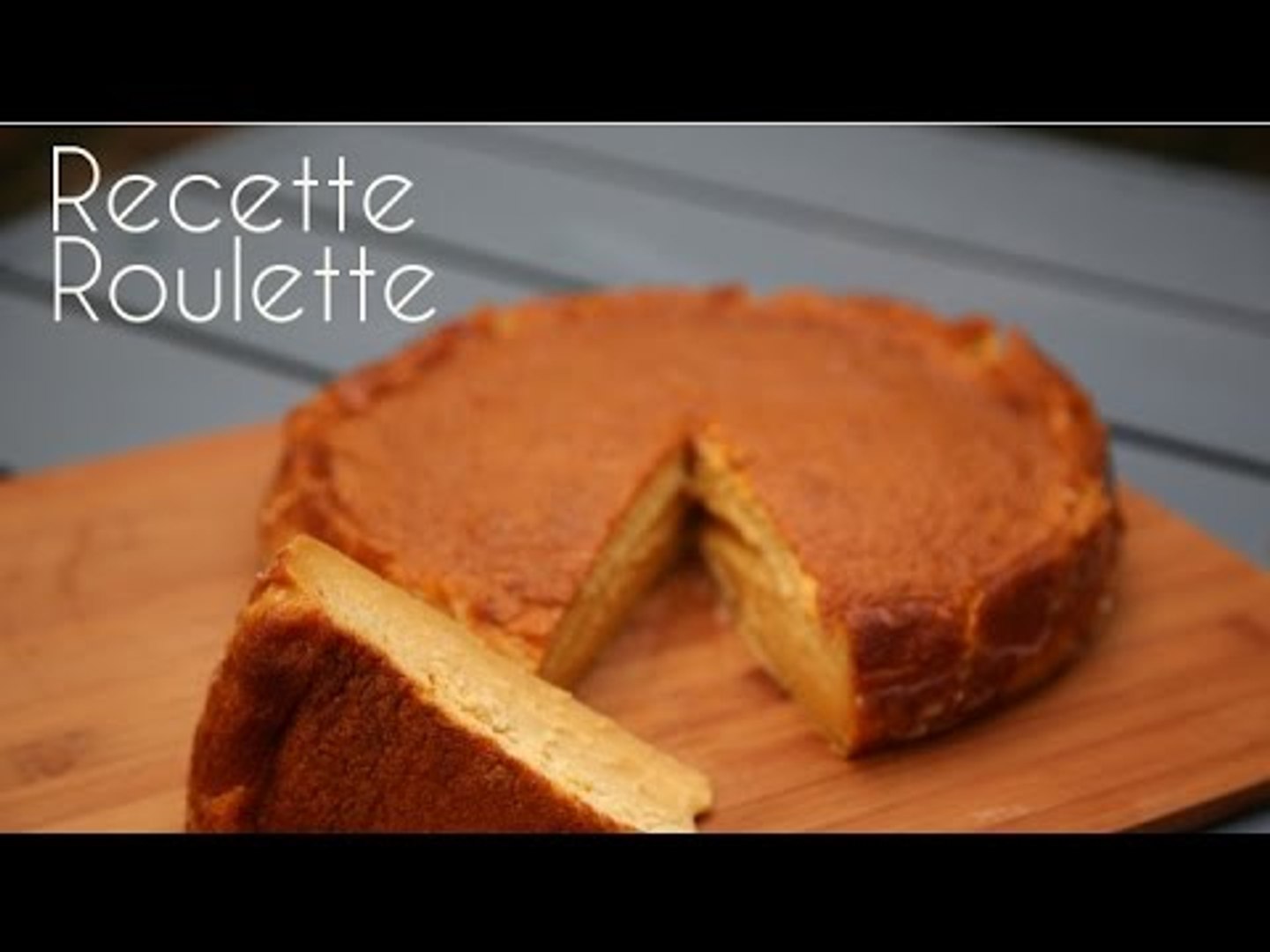 Gateau Magique Au Caramel Au Beurre Sale Video Dailymotion