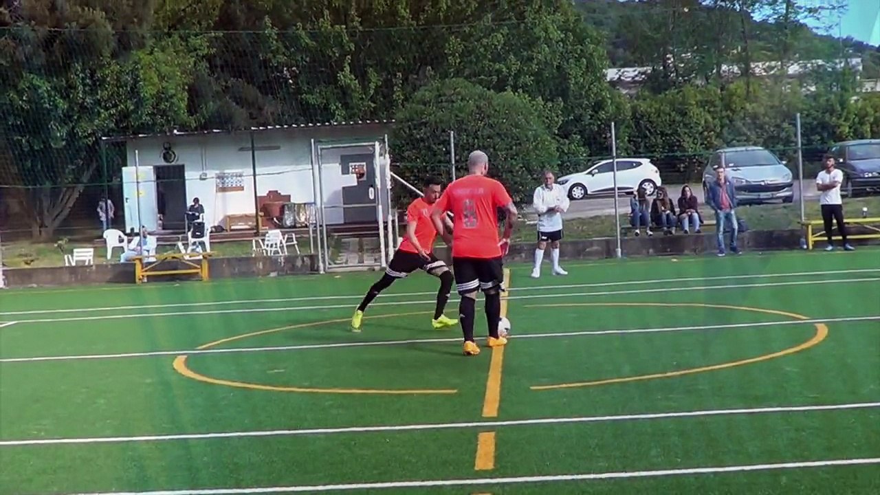 REAL FALCO vs GRAYS - STAR CUP SUMMER EDITION III