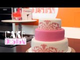Décoration de gâteau facile et rapide - Cake design