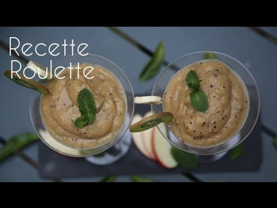 Compote pomme kiwi banane ! Vidéo Dailymotion