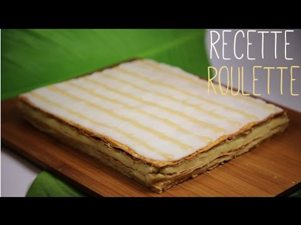 Le Millefeuille !