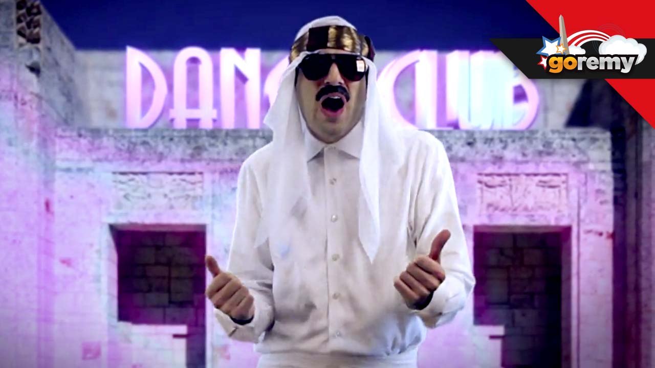 Just Dance (Saudi Version)