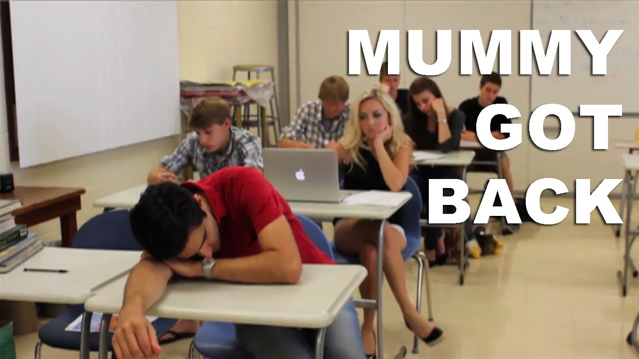 Mummy Got Back