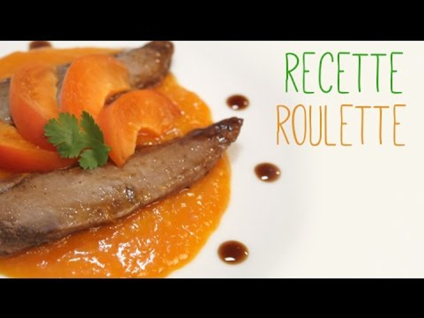 Aiguillettes De Canard Aux Abricots Video Dailymotion
