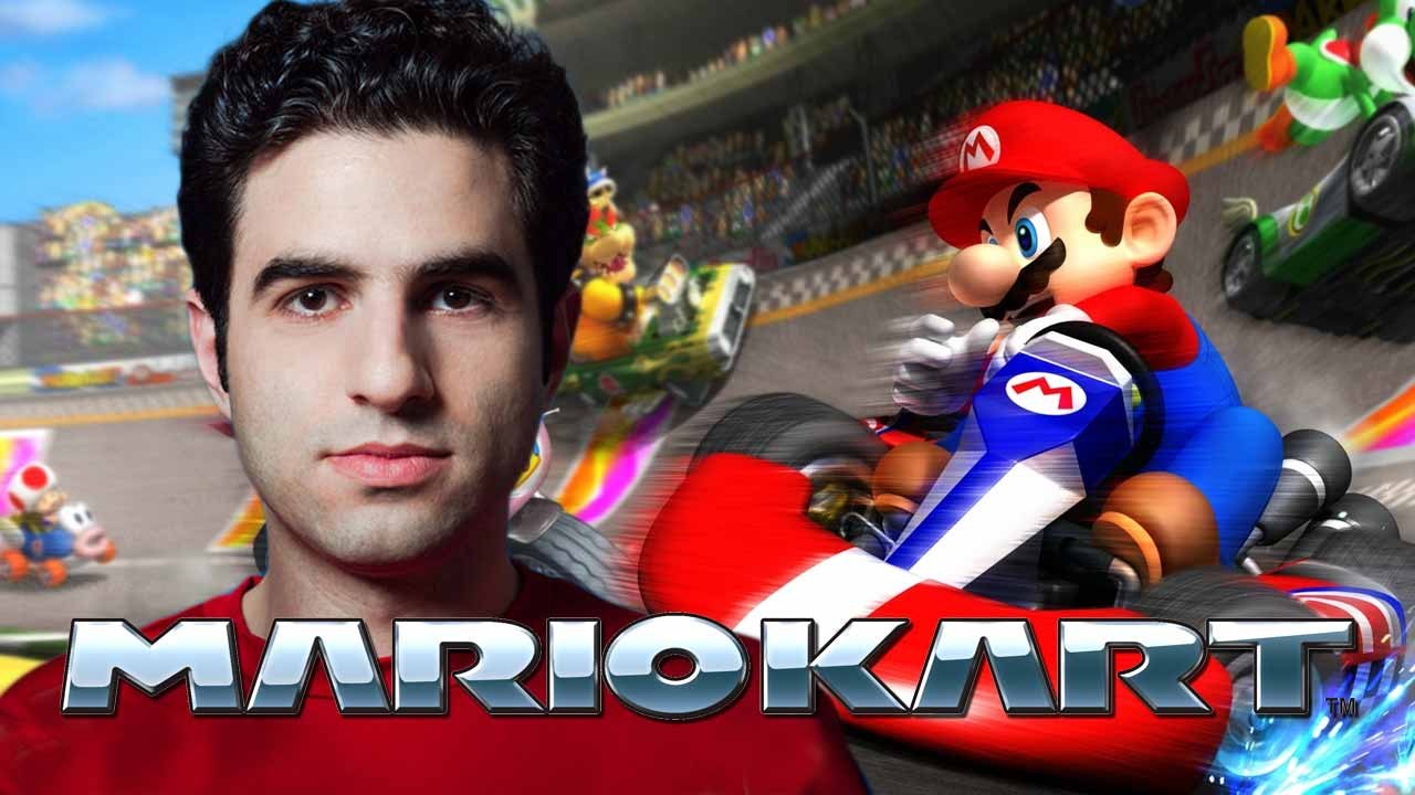 Mario Kart: The Rap