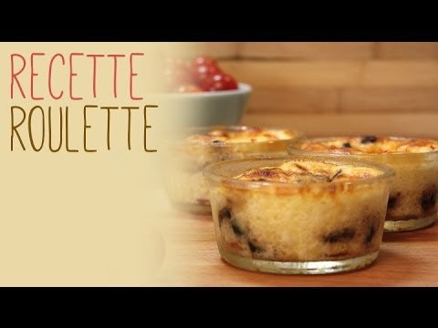 Clafoutis aux tomates cerise et olives noires !
