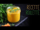 Purée de carottes au bouillon de poule !