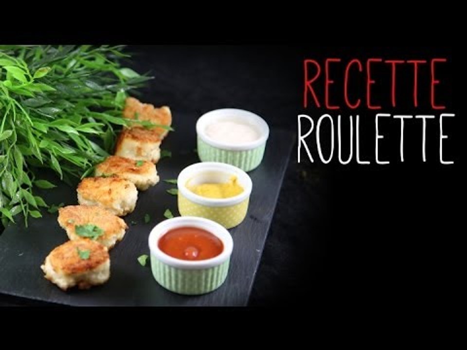 Nuggets de poulet !